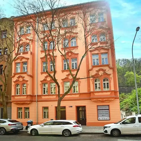 Pohodli A Kouzlo V Srdci Prahy